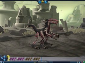 SPORE Creepy and Cute Parts Pack Screenshot from Shacknews