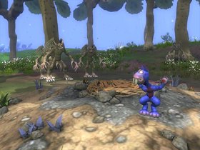 SPORE Creepy and Cute Parts Pack Screenshot from Shacknews