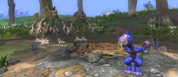 Spore Creepy & Cute Parts Pack News