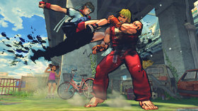 Street Fighter IV Screenshot from Shacknews