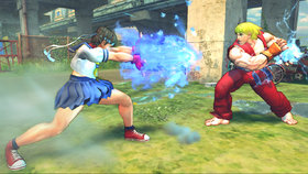 Street Fighter IV Screenshot from Shacknews