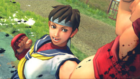 Street Fighter IV Screenshot from Shacknews