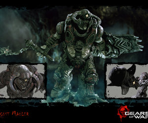 Gears of War 2 Screenshots