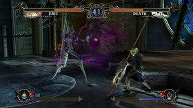 Castlevania Judgment Screenshot from Shacknews