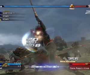 The Last Remnant Chat