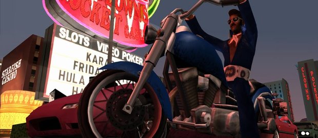 Grand Theft Auto: San Andreas News