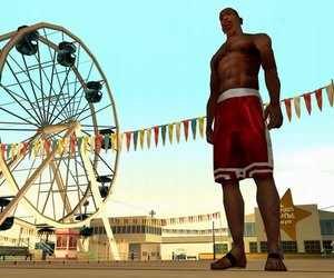 Grand Theft Auto: San Andreas Chat