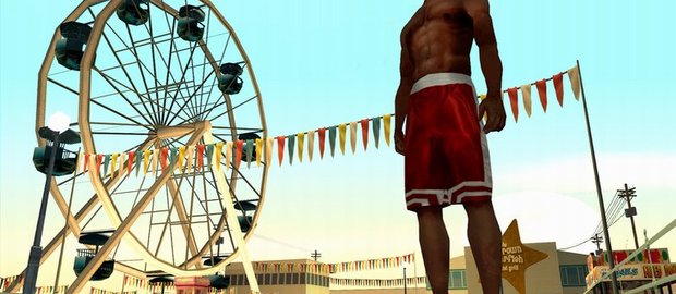 Grand Theft Auto: San Andreas News