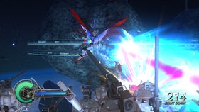 Dynasty Warriors: Gundam 2 Screenshot from Shacknews