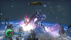 Dynasty Warriors: Gundam 2 Screenshot from Shacknews