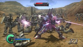 Dynasty Warriors: Gundam 2 Screenshot from Shacknews