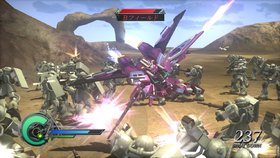 Dynasty Warriors: Gundam 2 Screenshot from Shacknews