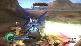 Dynasty Warriors: Gundam 2 Screenshot from Shacknews