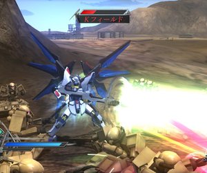 Dynasty Warriors: Gundam 2 Files