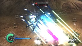 Dynasty Warriors: Gundam 2 Screenshot from Shacknews