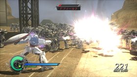 Dynasty Warriors: Gundam 2 Screenshot from Shacknews