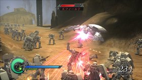 Dynasty Warriors: Gundam 2 Screenshot from Shacknews