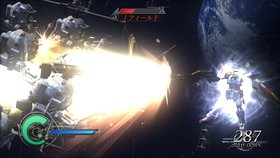 Dynasty Warriors: Gundam 2 Screenshot from Shacknews