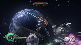 Dynasty Warriors: Gundam 2 Screenshot from Shacknews