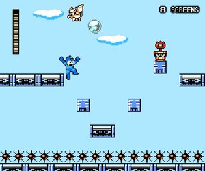 Mega Man 9 Screenshots