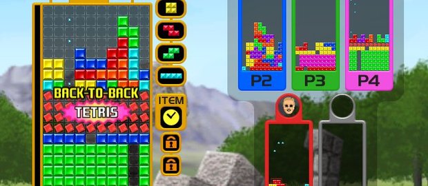 Tetris Party News