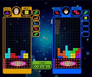 Tetris Party Videos