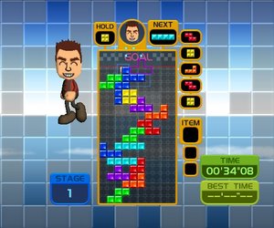 Tetris Party Screenshots