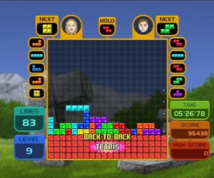 Tetris Party Files