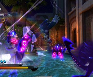Sonic Unleashed Screenshots