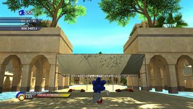 Sonic Unleashed Screenshot from Shacknews