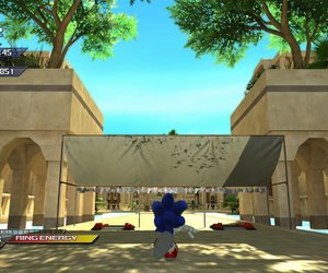 Sonic Unleashed Videos