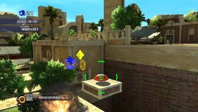 Sonic Unleashed Screenshot from Shacknews