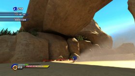 Sonic Unleashed Screenshot from Shacknews