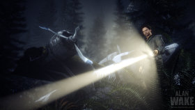 Alan Wake Screenshot from Shacknews