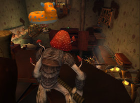 Mushroom Men: Spore Wars Screenshot from Shacknews