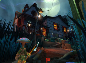 Mushroom Men: Spore Wars Screenshot from Shacknews