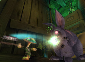 Mushroom Men: Spore Wars Screenshot from Shacknews