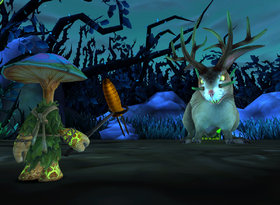 Mushroom Men: Spore Wars Screenshot from Shacknews