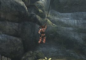 Tomb Raider Underworld Screenshot from Shacknews