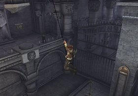 Tomb Raider Underworld Screenshot from Shacknews