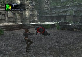 Tomb Raider Underworld Screenshot from Shacknews