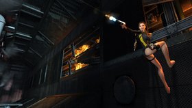 Tomb Raider Underworld Screenshot from Shacknews