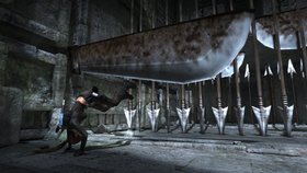 Tomb Raider Underworld Screenshot from Shacknews