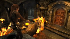 Tomb Raider Underworld Screenshot from Shacknews
