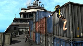 Tomb Raider Underworld Screenshot from Shacknews