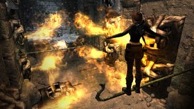 Tomb Raider Underworld Screenshot from Shacknews