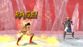 Mortal Kombat vs. DC Universe Screenshot from Shacknews