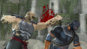 Mortal Kombat vs. DC Universe Screenshot from Shacknews