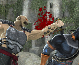 Mortal Kombat vs. DC Universe Chat