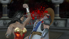 Mortal Kombat vs. DC Universe Screenshot from Shacknews